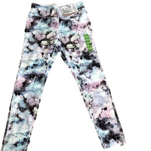 Spalding Essential Legging Infusion Print